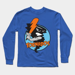 Tornados Baseball Long Sleeve T-Shirt